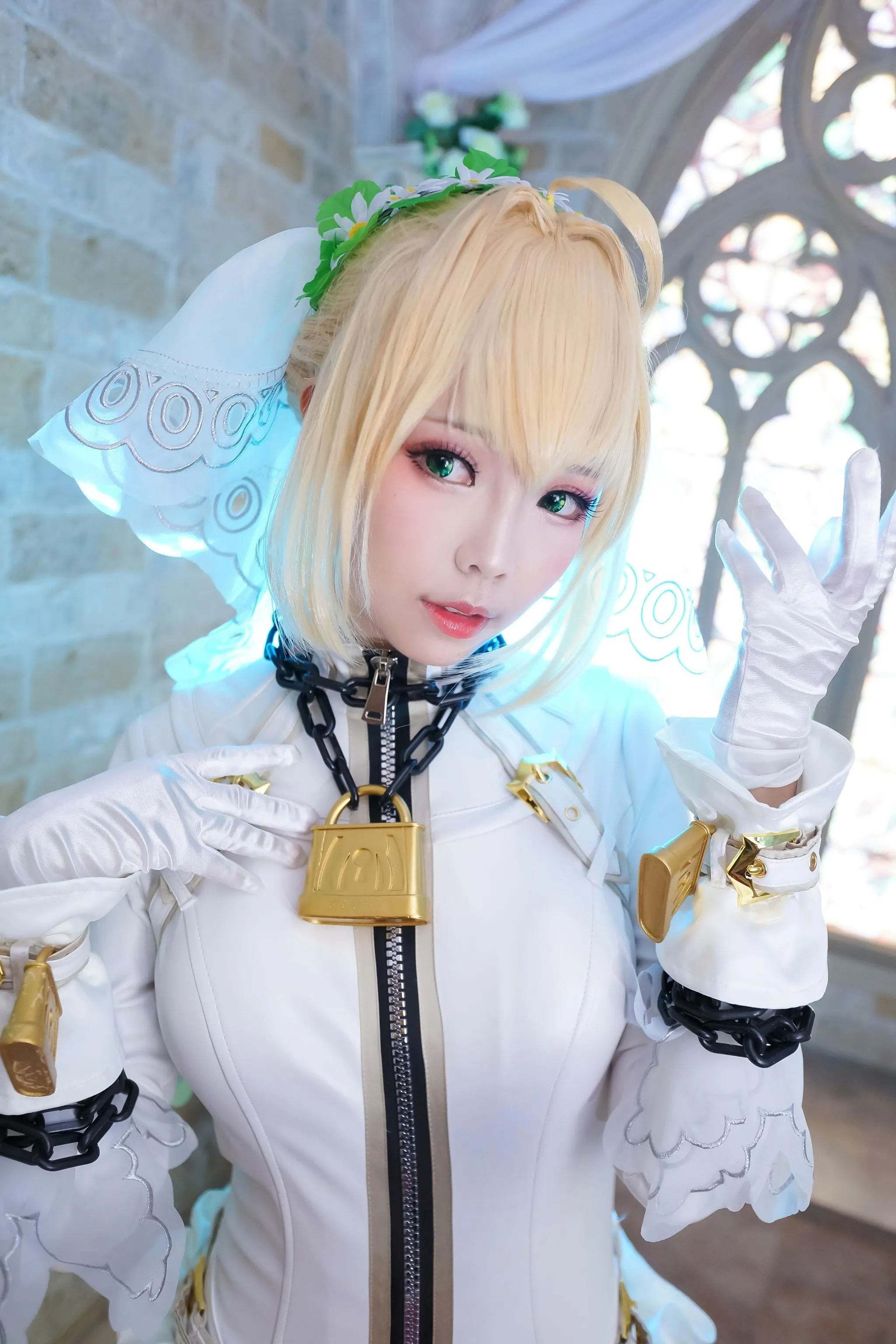ElyEE子 – NO.06 saber [21P]插图4